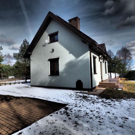 Horyzont Walpusz Villa Szczytno  Exteriör bild