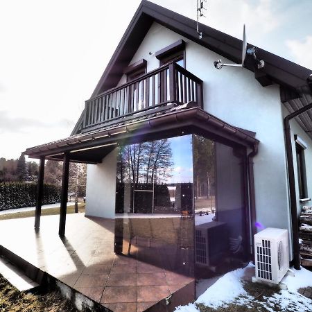 Horyzont Walpusz Villa Szczytno  Exteriör bild