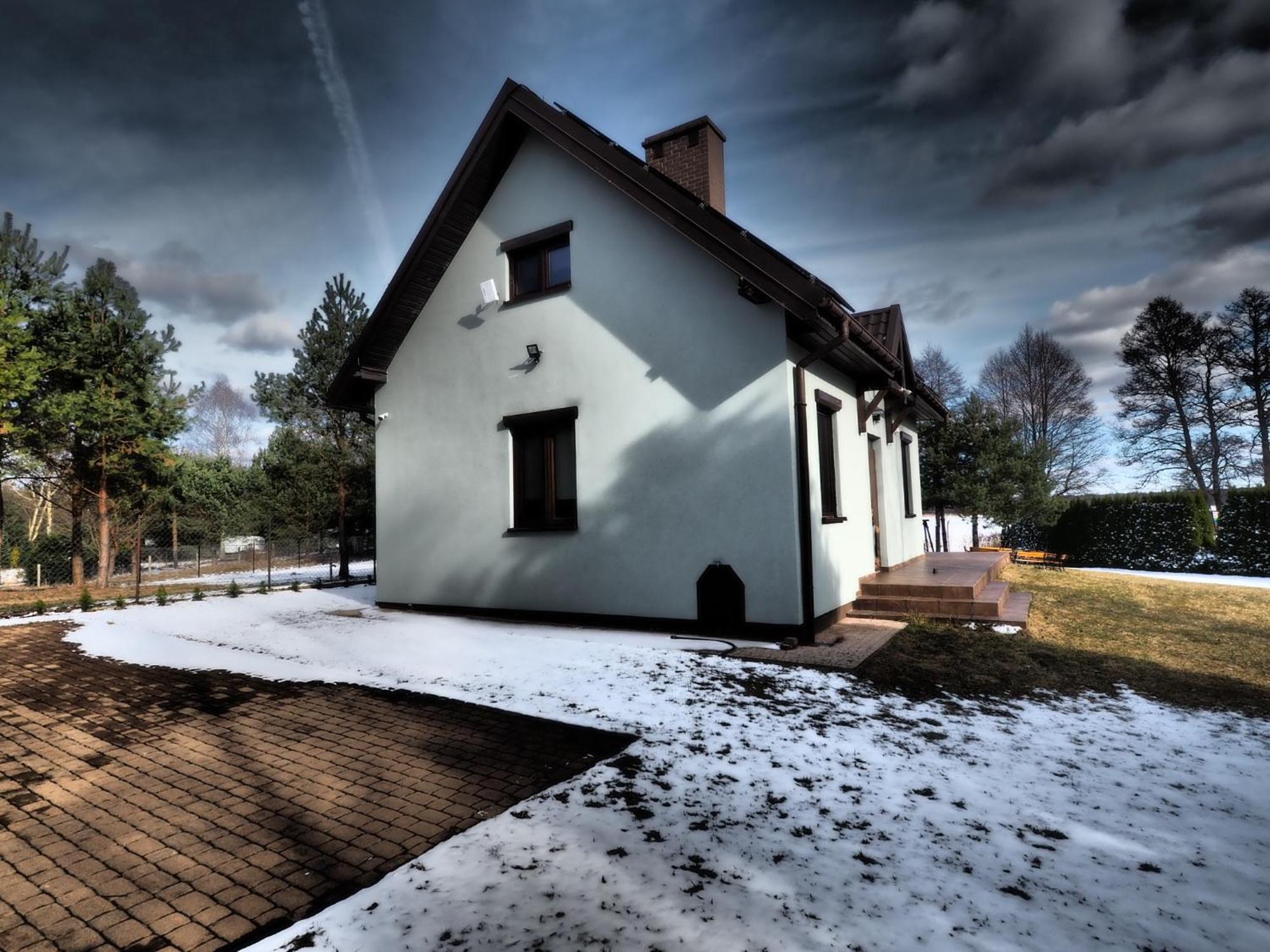 Horyzont Walpusz Villa Szczytno  Exteriör bild
