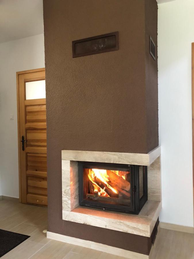 Horyzont Walpusz Villa Szczytno  Exteriör bild
