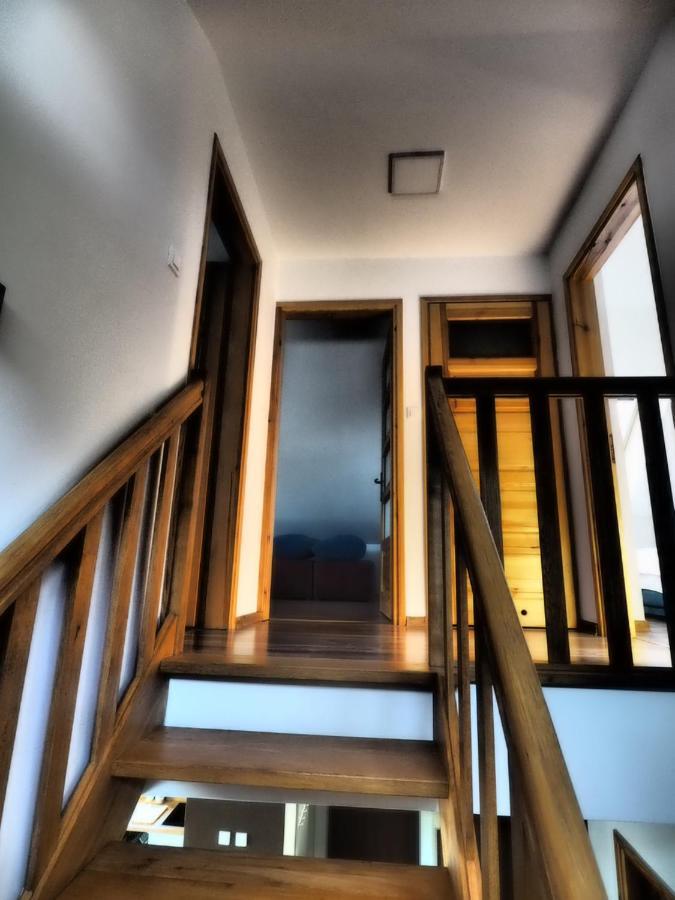 Horyzont Walpusz Villa Szczytno  Exteriör bild