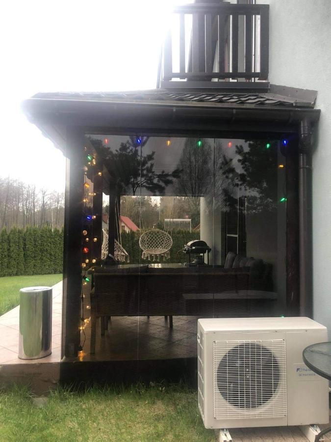 Horyzont Walpusz Villa Szczytno  Exteriör bild